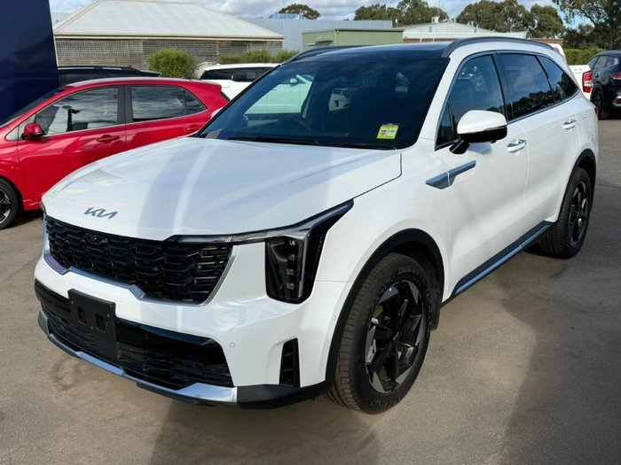 2025 KIA SORENTO HEV GT-LINE