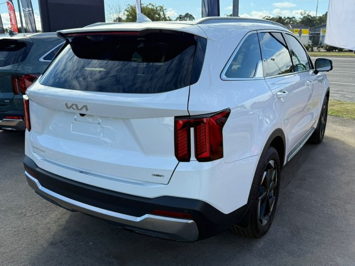 2025 KIA SORENTO HEV GT-LINE