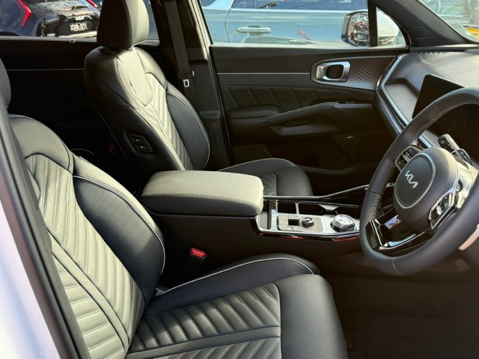 2025 KIA SORENTO HEV GT-LINE