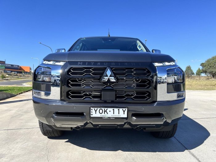 2024 Mitsubishi Triton GLS