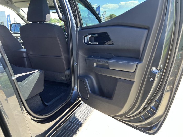 2024 Mitsubishi Triton GLS