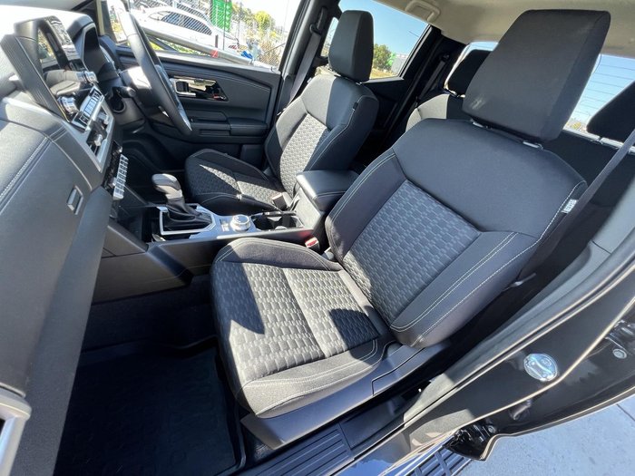 2024 Mitsubishi Triton GLS