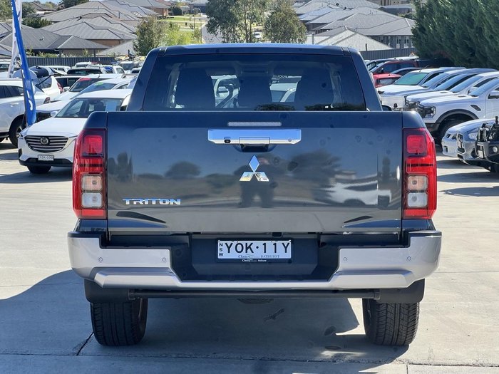 2024 Mitsubishi Triton GLS