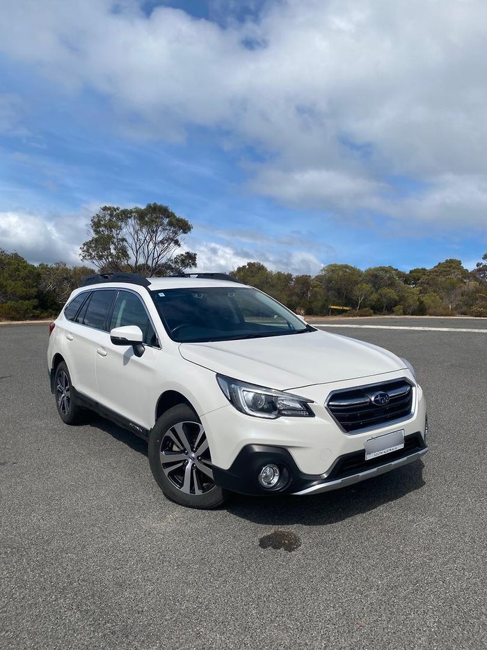 2019 Subaru Outback 2.5i