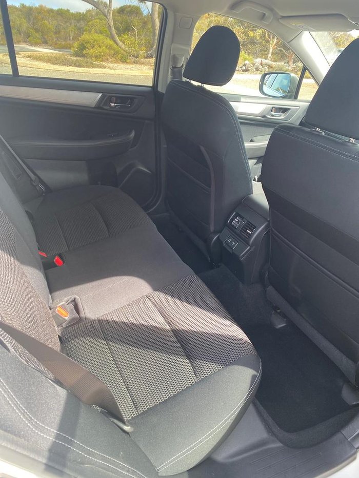 2019 Subaru Outback 2.5i