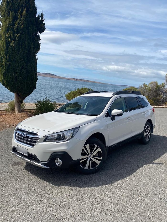 2019 Subaru Outback 2.5i
