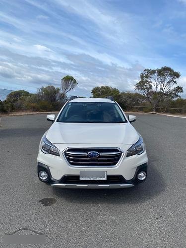 2019 Subaru Outback 2.5i