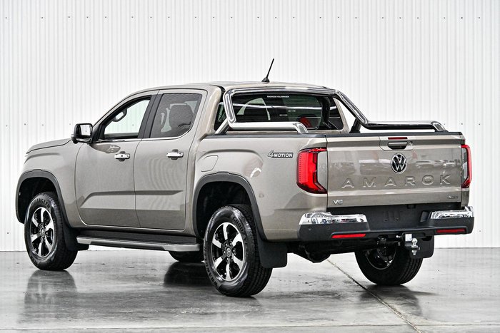 2024 Volkswagen Amarok TDI600 Style