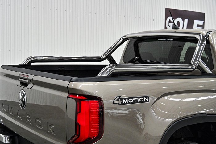 2024 Volkswagen Amarok TDI600 Style