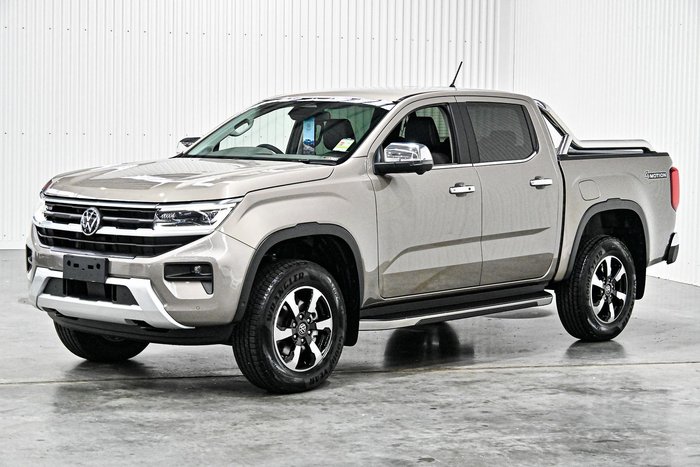 2024 Volkswagen Amarok TDI600 Style