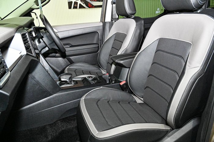 2024 Volkswagen Amarok TDI600 Style