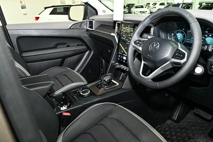 2024 Volkswagen Amarok TDI600 Style