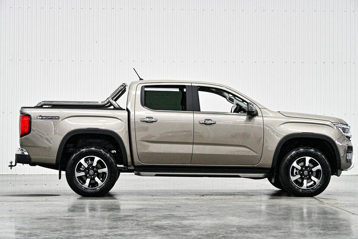 2024 Volkswagen Amarok TDI600 Style