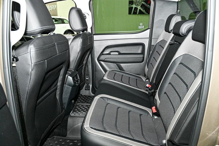 2024 Volkswagen Amarok TDI600 Style