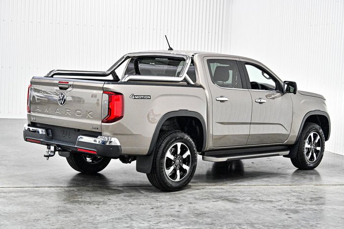 2024 Volkswagen Amarok TDI600 Style