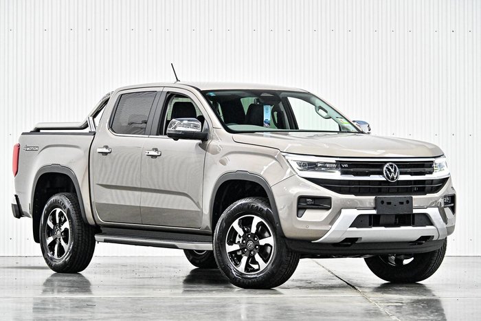 2024 Volkswagen Amarok TDI600 Style