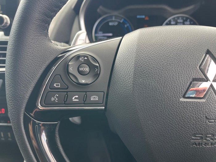 2023 Mitsubishi Eclipse Cross PHEV Aspire