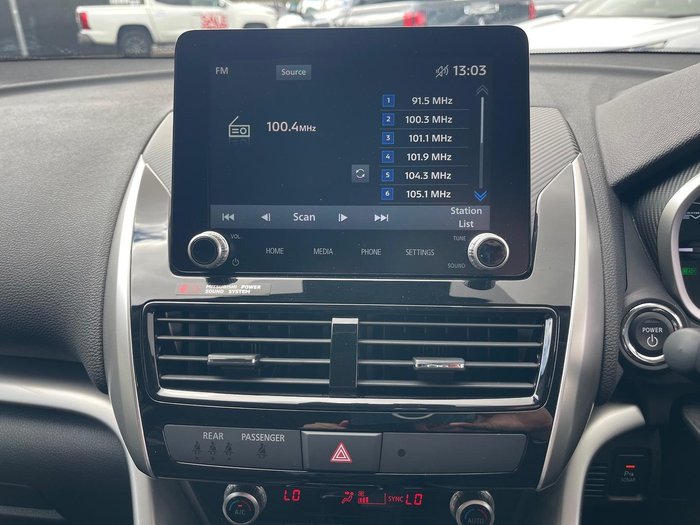 2023 Mitsubishi Eclipse Cross PHEV Aspire