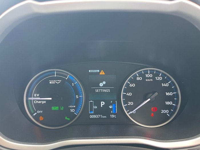 2023 Mitsubishi Eclipse Cross PHEV Aspire