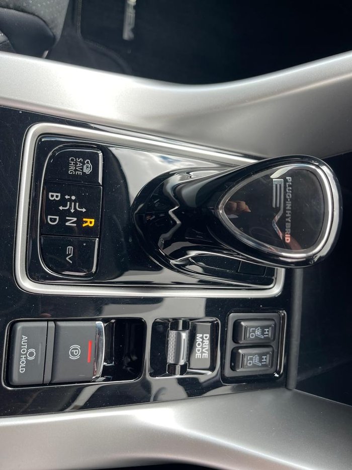 2023 Mitsubishi Eclipse Cross PHEV Aspire