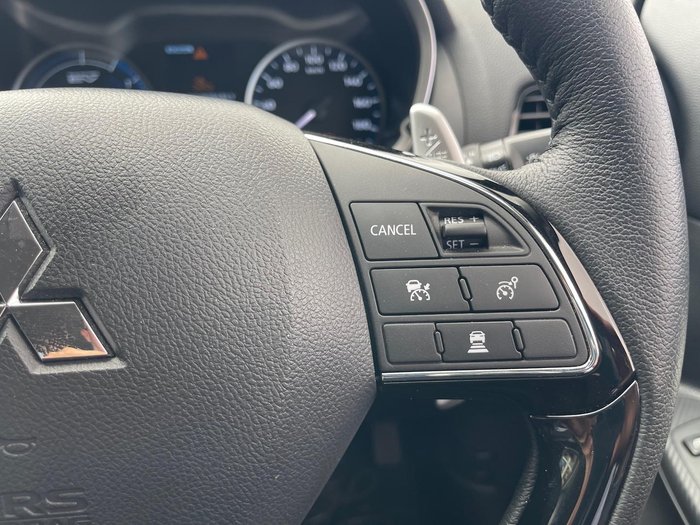 2023 Mitsubishi Eclipse Cross PHEV Aspire