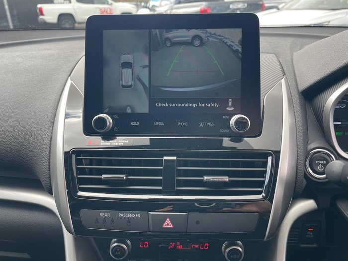 2023 Mitsubishi Eclipse Cross PHEV Aspire