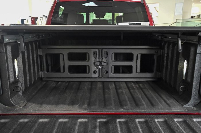 2024 RAM 1500 Limited RamBox