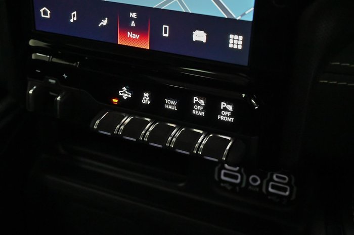 2024 RAM 1500 Limited RamBox