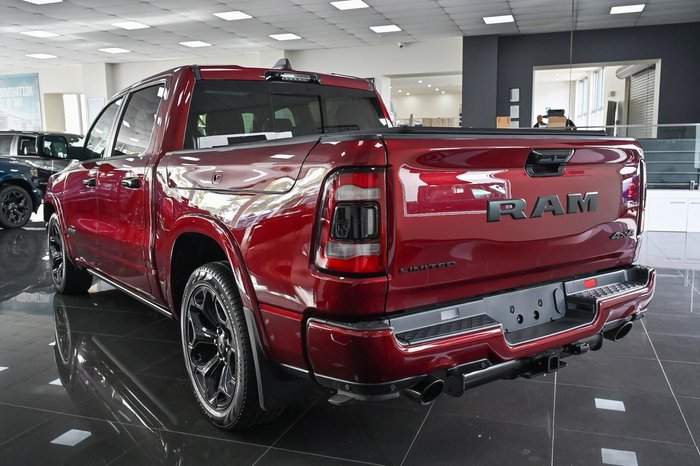 2024 RAM 1500 Limited RamBox