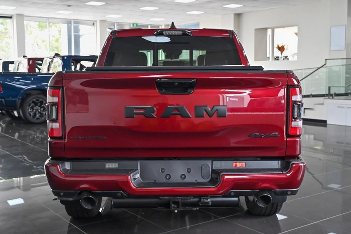 2024 RAM 1500 Limited RamBox