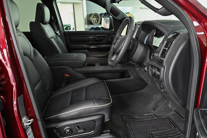 2024 RAM 1500 Limited RamBox
