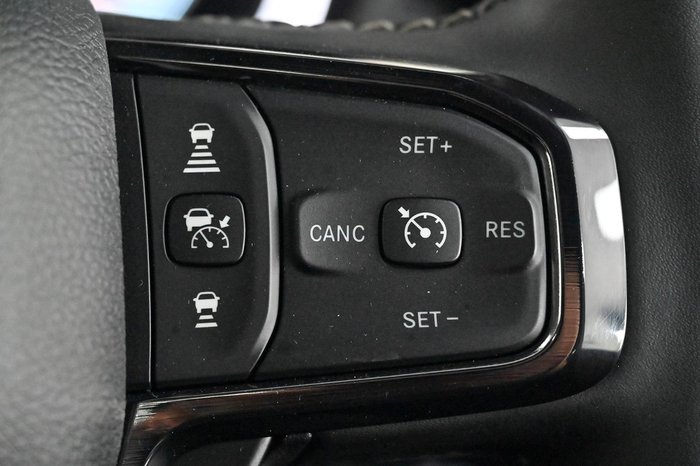 2024 RAM 1500 Limited RamBox