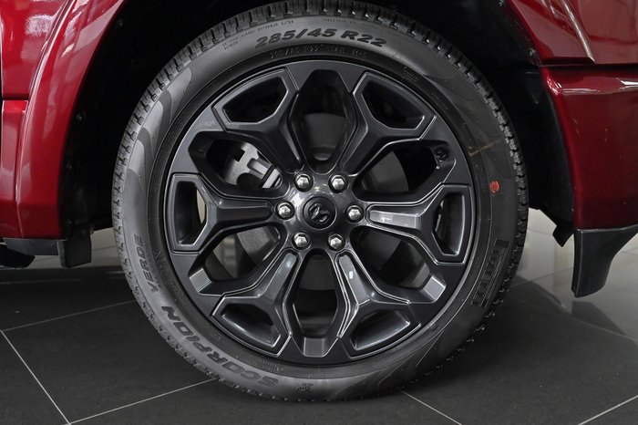 2024 RAM 1500 Limited RamBox