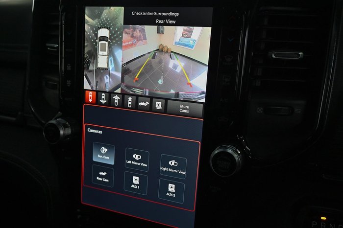 2024 RAM 1500 Limited RamBox