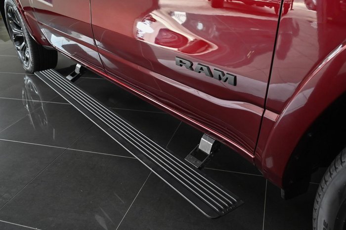 2024 RAM 1500 Limited RamBox
