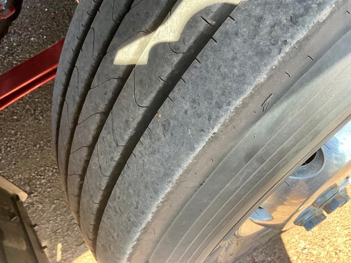 2021 Volvo Fh540 Xxl Globetrotter 620000 Klm 8525 Hours $199000+Gst VOLVO FH XXL GLOBETROTTER