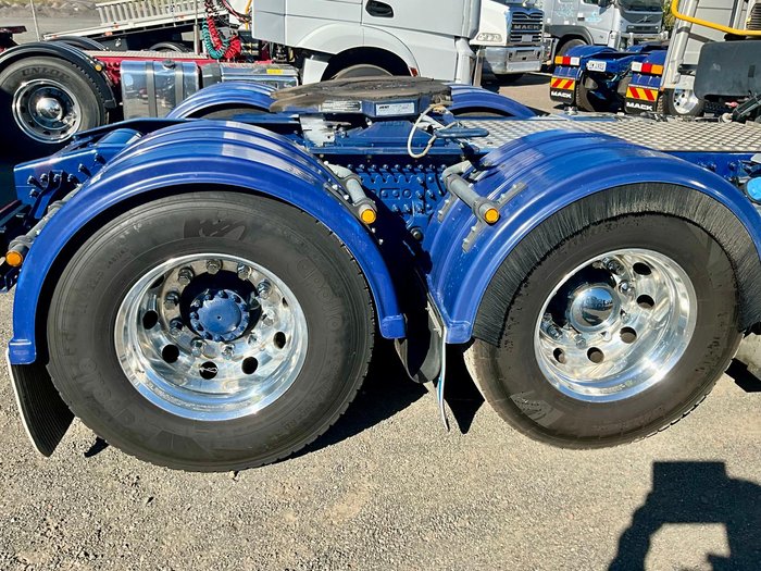 2021 Volvo Fh540 Xxl Globetrotter 620000 Klm 8525 Hours $199000+Gst VOLVO FH XXL GLOBETROTTER