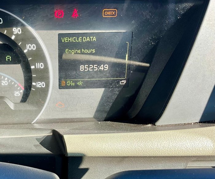 2021 Volvo Fh540 Xxl Globetrotter 620000 Klm 8525 Hours $199000+Gst VOLVO FH XXL GLOBETROTTER