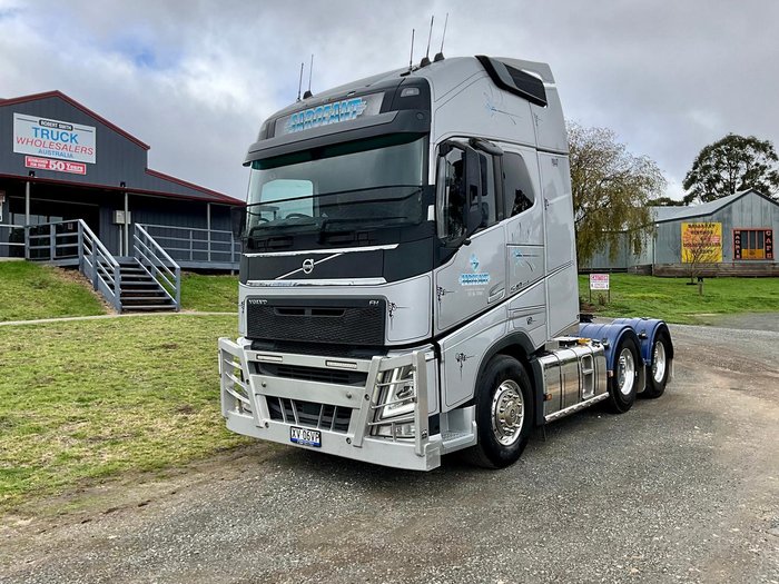 2020 Volvo Fh Series
