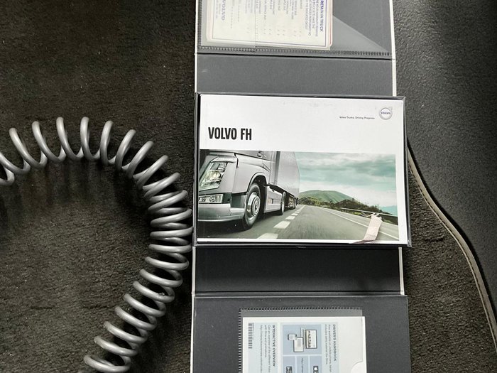 2020 Volvo Fh Series