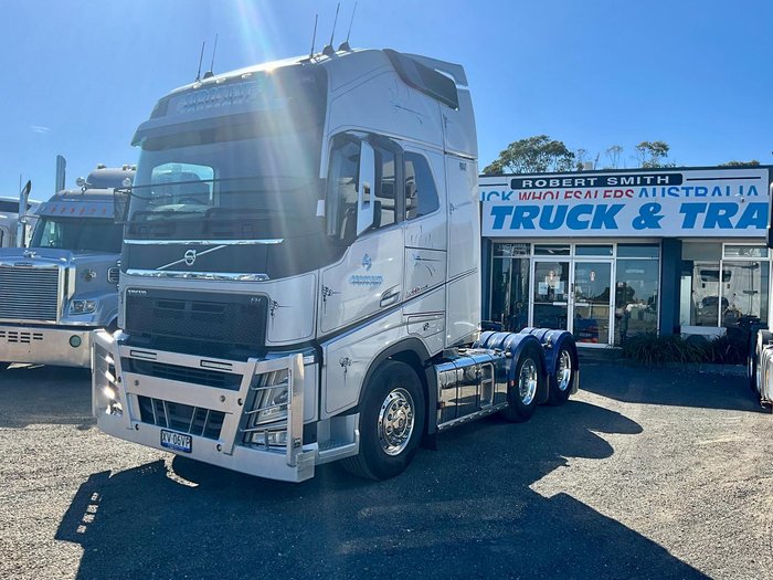 2021 Volvo Fh540 Xxl Globetrotter 620000 Klm 8525 Hours $199000+Gst VOLVO FH XXL GLOBETROTTER