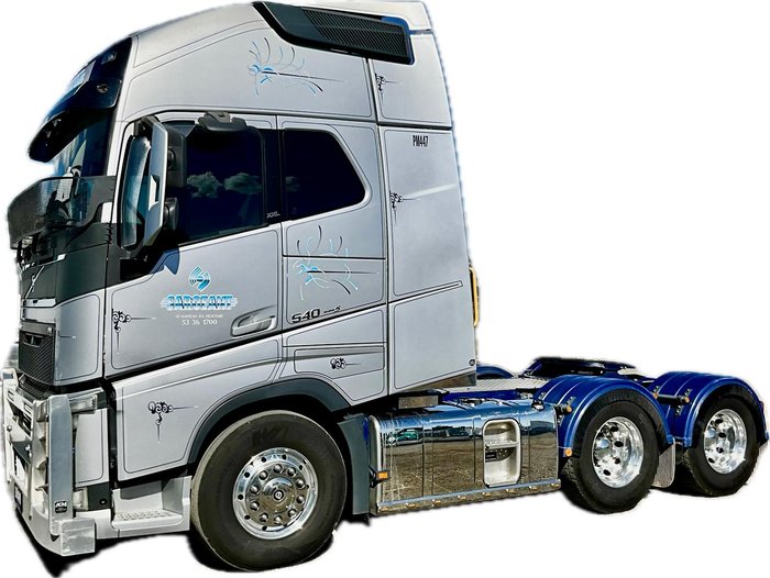 2021 Volvo Fh540 Xxl Globetrotter 620000 Klm 8525 Hours $199000+Gst VOLVO FH XXL GLOBETROTTER