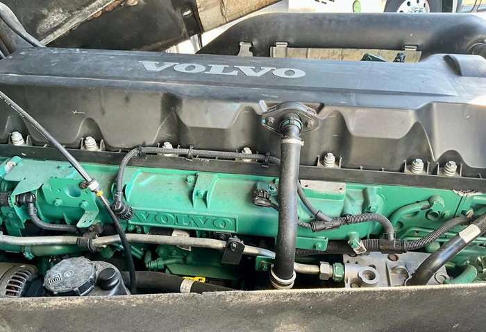 2021 Volvo Fh540 Xxl Globetrotter 620000 Klm 8525 Hours $199000+Gst VOLVO FH XXL GLOBETROTTER