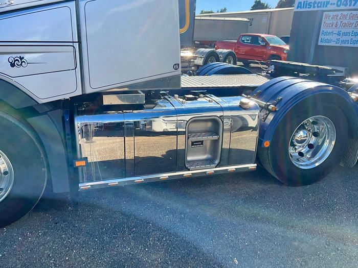 2021 Volvo Fh540 Xxl Globetrotter 620000 Klm 8525 Hours $199000+Gst VOLVO FH XXL GLOBETROTTER