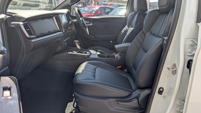 2025 Mazda BT-50 GT