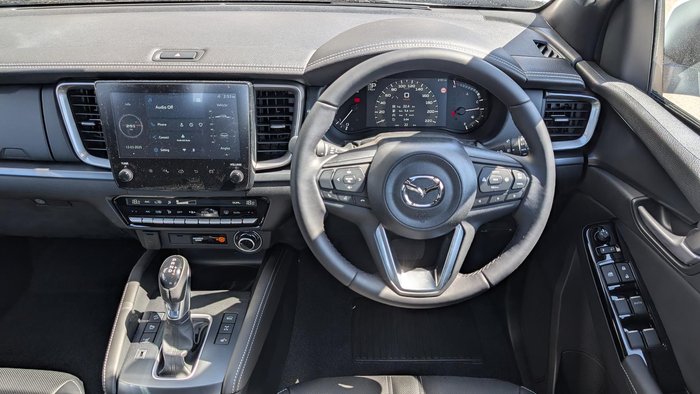 2025 Mazda BT-50 GT