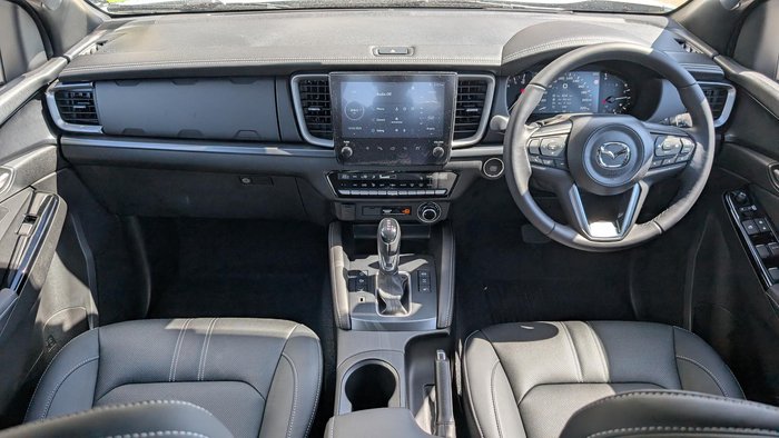 2025 Mazda BT-50 GT