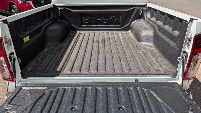 2025 Mazda BT-50 GT