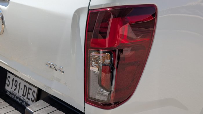 2025 Mazda BT-50 GT