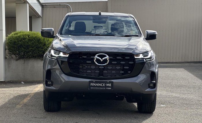 2025 Mazda BT-50 XTR